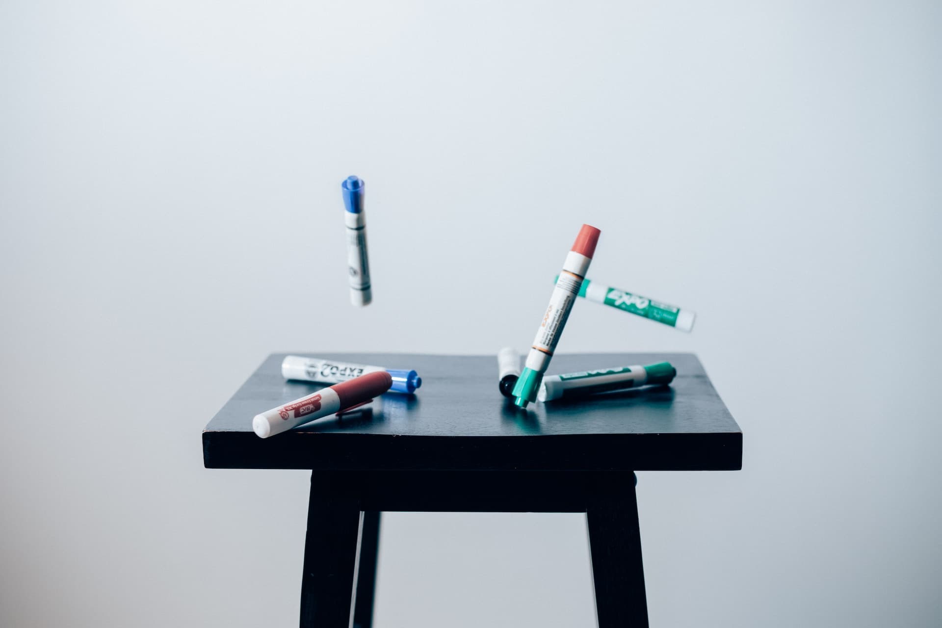 Whiteboard Markers
